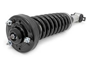 Rough Country - 502068 | Rough Country 0-2 Inch Front M1 Adjustable Leveling Monotube Struts For Ford F-150 4WD | 2014-2025 - Image 4