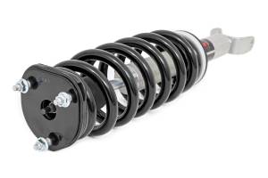 Rough Country - 502087 | Rough Country 3.5 Inch Front M1 Adjustable Loaded Monotube Struts For Ram 1500 2WD/4WD - Image 2