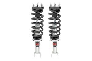 Rough Country - 502087 | Rough Country 3.5 Inch Front M1 Adjustable Loaded Monotube Struts For Ram 1500 2WD/4WD - Image 3