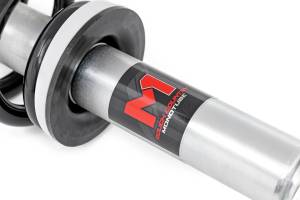 Rough Country - 502087 | Rough Country 3.5 Inch Front M1 Adjustable Loaded Monotube Struts For Ram 1500 2WD/4WD - Image 4