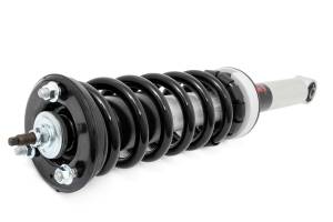 Rough Country - 502098 | Rough Country 2.5 Inch Front M1 Adjustable Monotube Loaded Struts For Nissan Frontier 4WD - Image 2