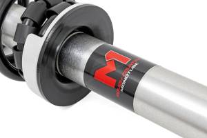 Rough Country - 502098 | Rough Country 2.5 Inch Front M1 Adjustable Monotube Loaded Struts For Nissan Frontier 4WD - Image 3