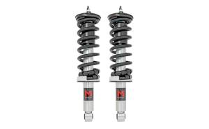 Rough Country - 502098 | Rough Country 2.5 Inch Front M1 Adjustable Monotube Loaded Struts For Nissan Frontier 4WD - Image 4