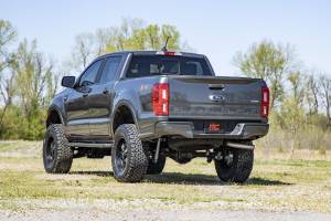 Rough Country - 50931 | Rough Country 6 Inch Lift Kit For Ford Ranger 4WD | 2019-2023 | Lifted N3 Struts, Cast Steel Knuckle - Image 5