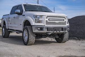Rough Country - 51007 | Ford Hidden Winch Mounting Plate (15-20 F-150 | V8) - Image 5