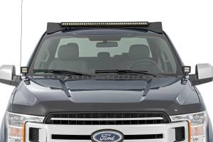 Rough Country - 51020 | Rough Country Roof Rack | NO Lights (2015-2018 F150 2WD/4WD) - Image 4