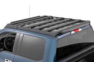 Rough Country - 51021 | Rough Country Roof Rack | WITH Front Facing LED Lights (2015-2018 F150 2WD/4WD) - Image 2