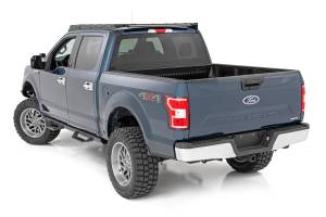 Rough Country - 51022 | Rough Country Roof Rack | WITH Front & Rear Facing LED Lights (2015-2018 F150 2WD/4WD) - Image 5