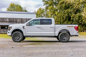 Rough Country - 51028 | Rough Country 2.5 Inch Lift Kit with N3 Lifted Struts (2021-2025 F150 Tremor 4WD) - Image 4