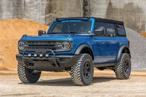 Rough Country - 51045 | Rough Country Nudge Bar | NO Lights (2021-2024 Bronco 4WD) - Image 5
