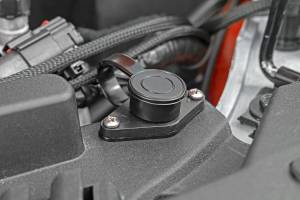 Rough Country - 51058 | Rough Country Hidden Winch Mount Ford Bronco 4WD | With PRO9500S Winch - Image 3