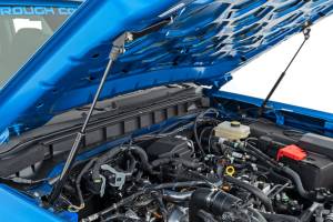 Rough Country - 51060 | Rough Country Hydraulic Hood Assist For Ford Bronco 4WD | 2021-2023 - Image 2
