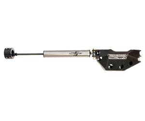 CS-FLMSS-23 | Carli Suspension Low Mount Steering Stabilizer For Ford F-250 / F-350 Super Duty 4WD | With Differential Guard