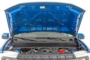 Rough Country - 51120 | Rough Country Hydraulic Hood Assist For Ford Maverick 2WD/4WD - Image 5