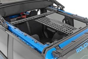 Rough Country - 51123 | Rough Country Molle Mounting Panel (2021-2024 Bronco 4 Door 4WD | Without Overhead Dome Light) - Image 6