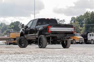 Rough Country - 51720 | Rough Country 6 Inch Lift Kit For Ford F-250 / F-350 Super Duty Diesel (2017-2022) | With Factory Rear Overload Springs, 4 Inch Axle Diameter, N3 Shocks, No Front Driveshaft - Image 5