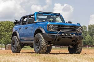 Rough Country - 52002 | Rough Country SR2 Aluminum Rail (2021-2024 Bronco 4WD | 4 Door) - Image 3