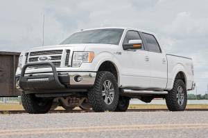 Rough Country - 54431 | Rough Country 3 Inch Lift Kit with Premium N3 Struts / Rear Shocks (2009-2013 F150 4WD) - Image 3