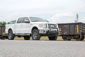 Rough Country - 54431 | Rough Country 3 Inch Lift Kit with Premium N3 Struts / Rear Shocks (2009-2013 F150 4WD) - Image 2