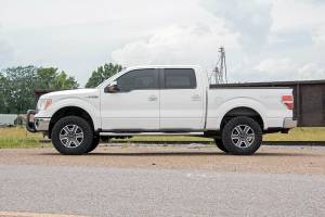 Rough Country - 54431 | Rough Country 3 Inch Lift Kit with Premium N3 Struts / Rear Shocks (2009-2013 F150 4WD) - Image 4