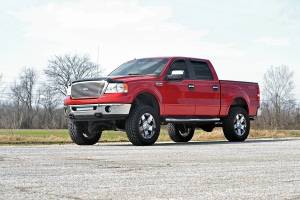 Rough Country - 54620 | 6 Inch Ford Suspension Lift Kit w/ Premium N3 Shocks - Image 4