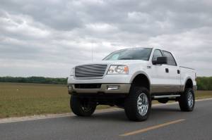Rough Country - 54623 | 6 Inch Ford Suspension Lift Kit w/ Lifted Struts, Premium N3 Shocks - Image 2