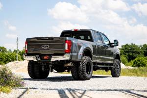 Rough Country - 55950 | Rough Country 4.5 Inch Lift Kit For Ford F-350 Super Duty | Vertex Reservoir Shocks, No Front Driveshaft - Image 3