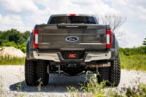 Rough Country - 55951 | Rough Country 4.5 Inch Lift Kit, Dually, For Ford F-350 Super Duty 4WD | Vertex Reservoir Shocks, Includes Front Driveshaft - Image 4