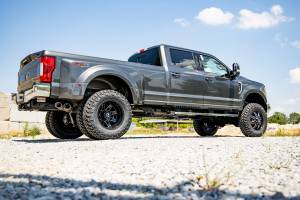 Rough Country - 55951 | Rough Country 4.5 Inch Lift Kit, Dually, For Ford F-350 Super Duty 4WD | Vertex Reservoir Shocks, Includes Front Driveshaft - Image 6