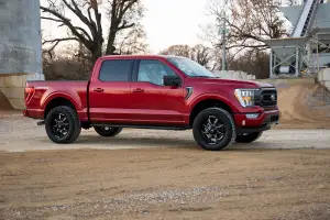 Rough Country - 57100 | Rough Country 2 Inch Lift Kit For Ford F-150 2/4WD | 2021-2025 | No Shocks - Image 2