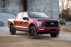 Rough Country - 57130 | Rough Country 2 Inch Lift Kit For Ford F-150 2/4WD | 2021-2025 | Premium N3 Shocks - Image 3