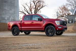 Rough Country - 57131 | Rough Country 2 Inch Lift Kit For Ford F-150 4WD | 2021-2025 | Lifted N3 Struts, Premium N3 Shocks - Image 5