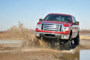Rough Country - 59850 | Rough Country 6 Inch Lift Kit For Ford F-150 4WD | Vertex Coilovers With Vertex Shocks - Image 5