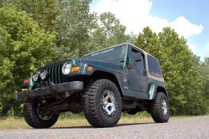 Rough Country - 65830 | 2 Inch Jeep Suspension Lift Kit  w/ Premium N3 Shocks - Image 2