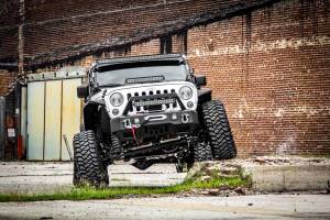 Rough Country - 68230 | 4 Inch Jeep Suspension Lift Kit (07-18 Wrangler JK) - Image 5