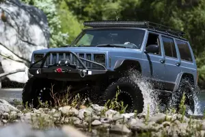 Rough Country - 69620 | 6.5 Inch Jeep X Series Suspension Lift Kit w/ Premium N3 Shocks - Image 3