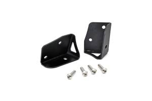 Rough Country - 70044 | Jeep Lower Windshield Light Mounts (07-18 Wrangler JK) - Image 2