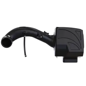S&B Filters - 75-5061-1 | S&B Filters Cold Air Intake (2009-2015  GM Silverado/ Sierra 2500 / 3500 6.0L) Cotton Cleanable Red - Image 5