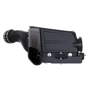 S&B Filters - 75-5062D | S&B Filters Cold Air Intake 1998-2003 Ford F250 F350 F450 F550 V8-7.3L Powerstroke) Dry Extendable White - Image 3