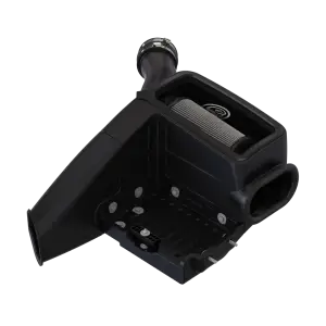 S&B Filters - 75-5062D | S&B Filters Cold Air Intake 1998-2003 Ford F250 F350 F450 F550 V8-7.3L Powerstroke) Dry Extendable White - Image 8