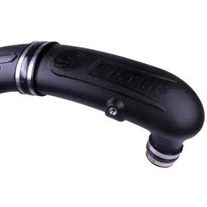 S&B Filters - 75-5079 | S&B Filters Cold Air Intake (1997-2006 Wrangler TJ L6-4.0L) Oiled Cotton Cleanable Red - Image 4