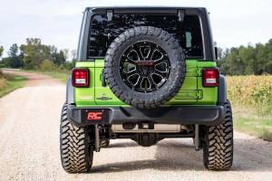 Rough Country - 70055 | Rough Country 3rd Brake Light Relocation Bracket For Jeep Wrangler JL 4WD / Wrangler Unlimited - Image 5