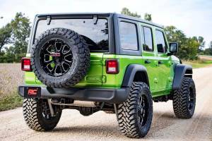 Rough Country - 70055 | Rough Country 3rd Brake Light Relocation Bracket For Jeep Wrangler JL 4WD / Wrangler Unlimited - Image 6