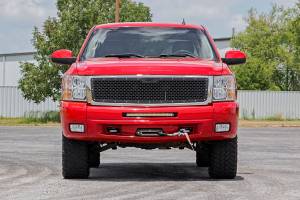 Rough Country - 70194 | Chevrolet Mesh Grille (07-13 Silverado 1500) - Image 6