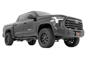 Rough Country - 70330 | Rough Country 3.5 Inch Lift Kit with Strut Spacers / N3 Rear Shocks Toyota Tundra 4WD (2022-2025) - Image 4