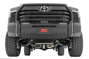 Rough Country - 70340 | Rough Country 3.5 Inch Lift Kit Toyota Tundra 4WD | M1 Struts With M1 Rear Shocks - Image 2