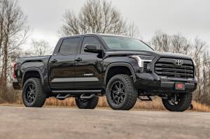 Rough Country - 70340 | Rough Country 3.5 Inch Lift Kit Toyota Tundra 4WD | M1 Struts With M1 Rear Shocks - Image 5