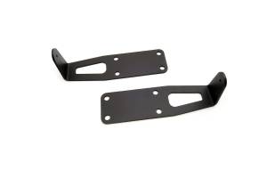 Rough Country - 70568 | Dodge 20-inch LED Light Bar Hidden Bumper Mounts (03-18 Ram 2500/3500) - Image 1