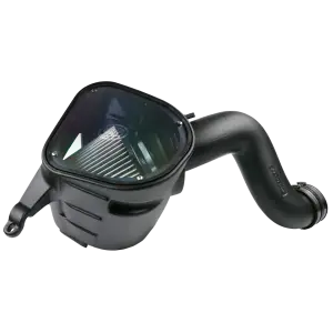 S&B Filters - 75-5094D | S&B Filters Cold Air Intake (2003-2007 Ram 2500, 3500 5.9L Cummins) Dry Extendable White - Image 1