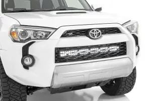Rough Country - 70786 | Rough Country 30in LED Grille Kit | Black Series Dual Row (2014-2020 4Runner) - Image 2